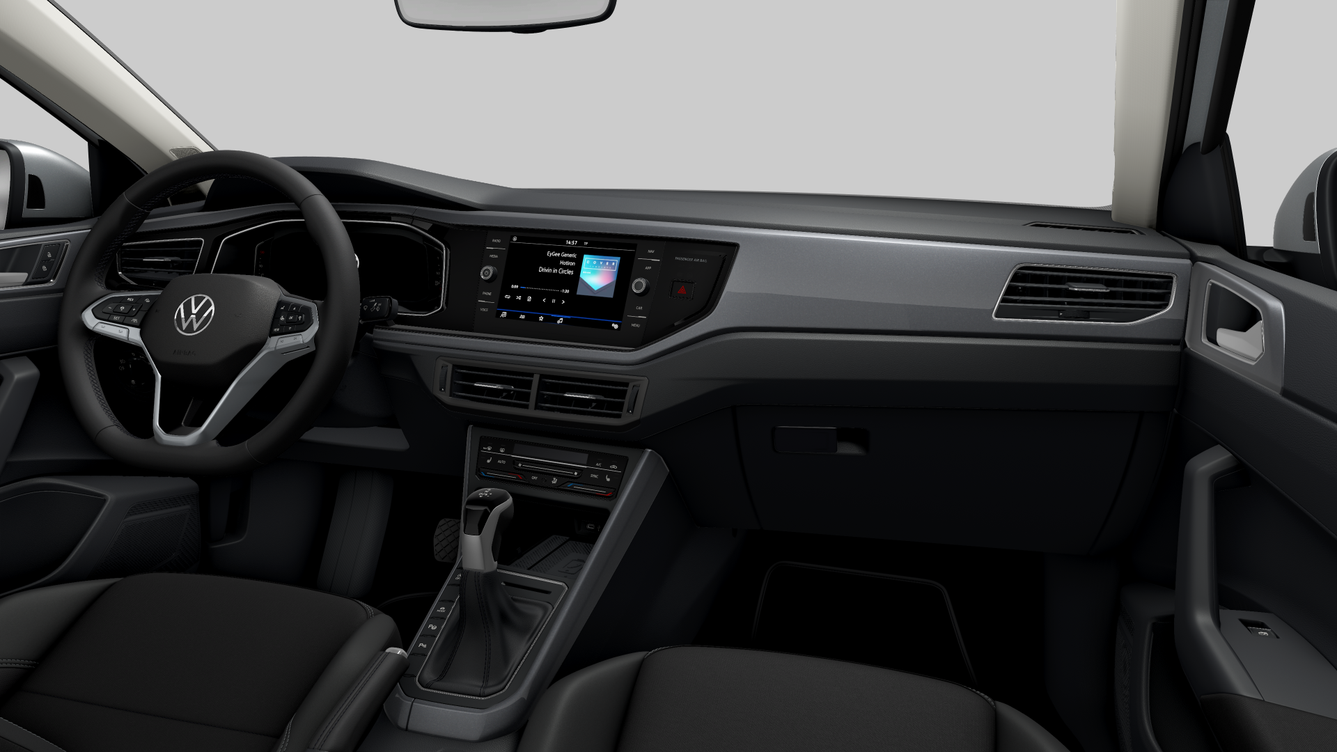 Volkswagen Taigo 1.5 TSI