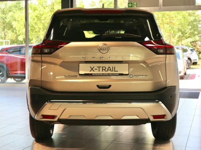 Nissan X-trail Tekna