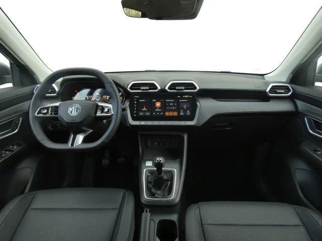 MG ZS + Deluxe +LED+360°+ACC+NAVI