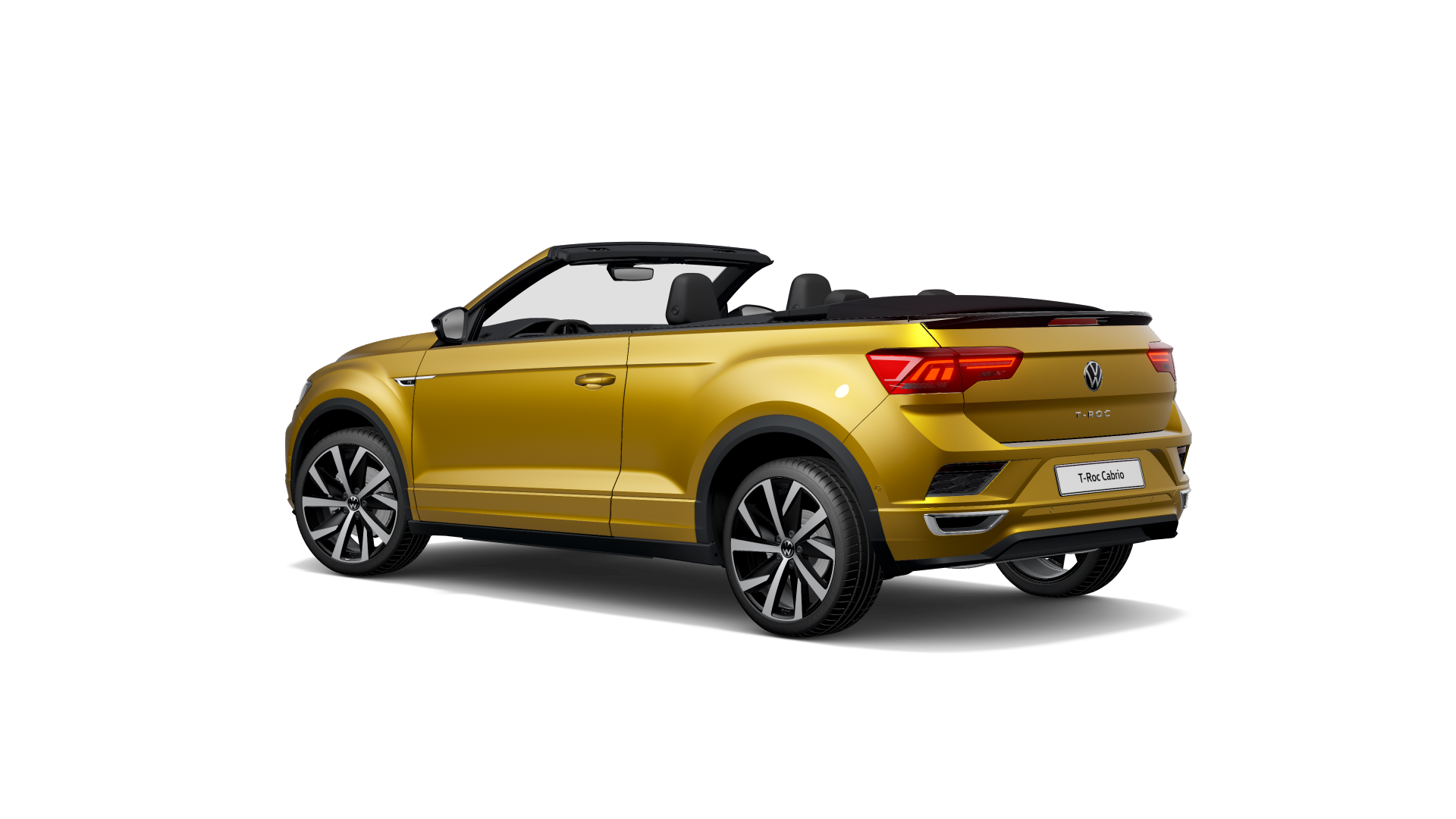 Volkswagen T-Roc 1.5 TSI Cabriolet