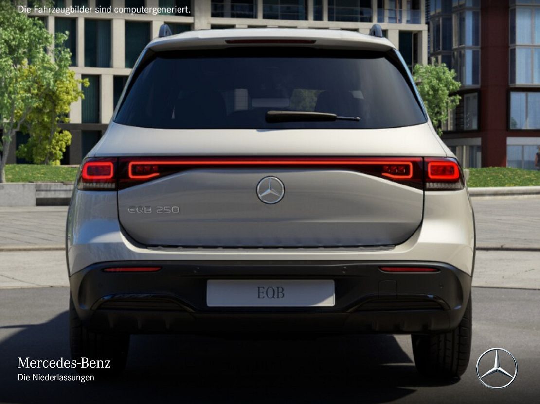 Mercedes-Benz EQB 250