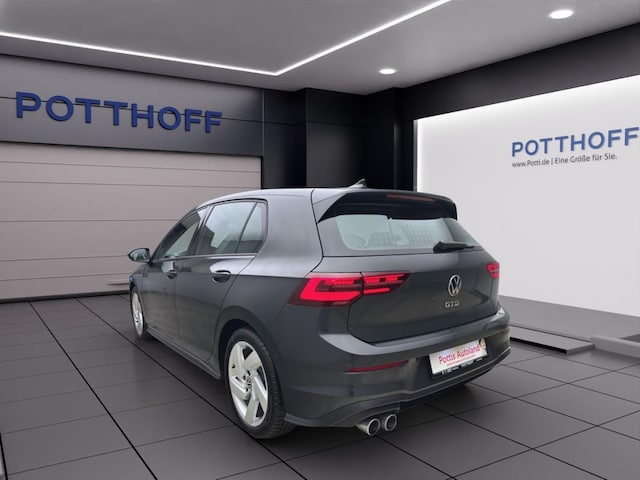 Volkswagen Golf GTD IQ.Drive