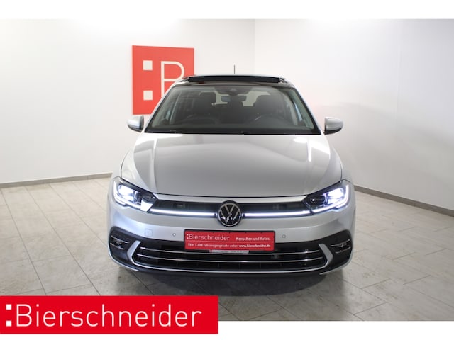 Volkswagen Polo 1.0 TSI DSG Style