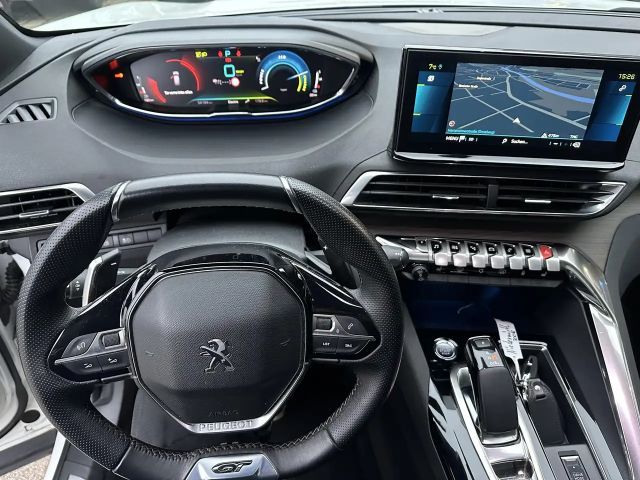 Peugeot 3008 EAT8 GT-Line Hybrid