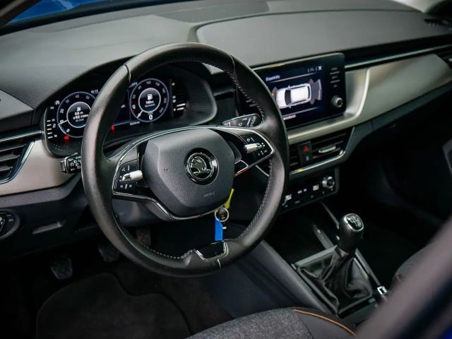 Skoda Kamiq Ambition