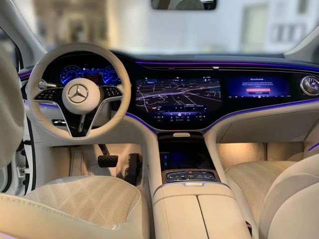 Mercedes-Benz EQS SUV 450 Premium