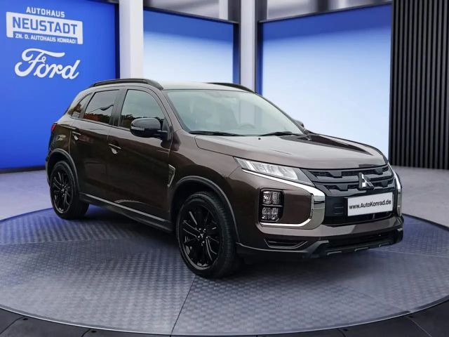 Mitsubishi ASX 2WD CVT