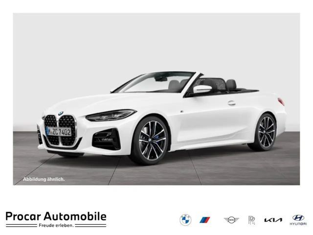 BMW 430 430i Cabrio M-Sport