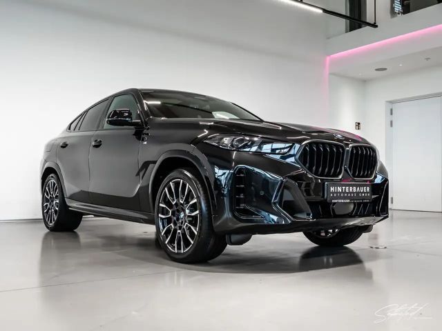 BMW X6 M-Sport xDrive