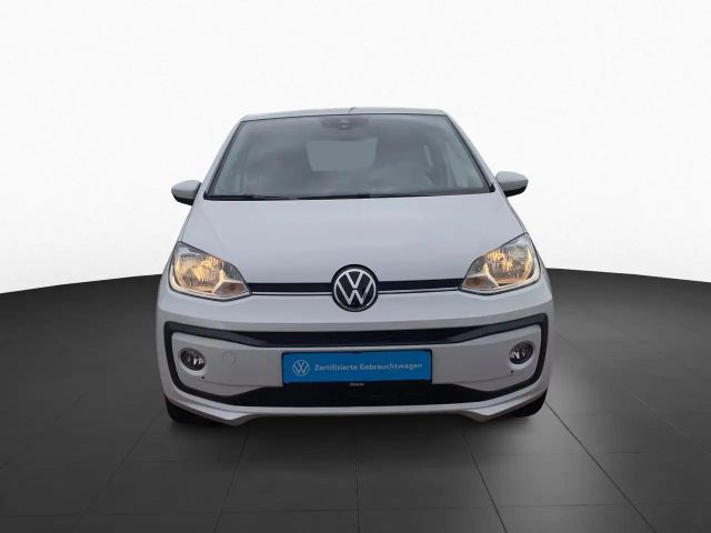 Volkswagen up! 1.0 Klima Sitzheizung