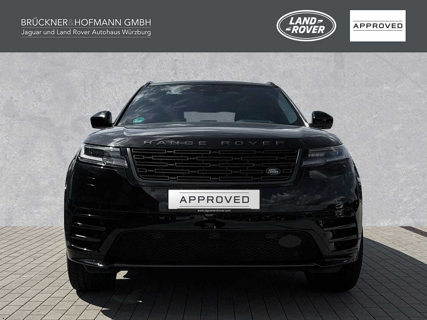 Land Rover Range Rover Velar Dynamic SE