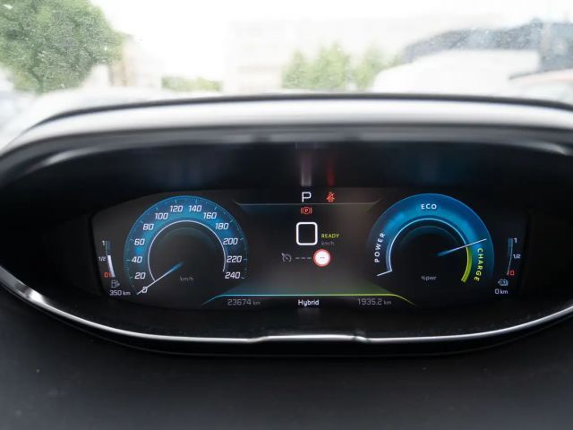 Peugeot 3008 Allure Pack EAT8 Hybrid