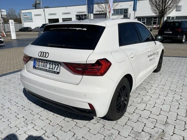 Audi A1 S-Tronic Sportback