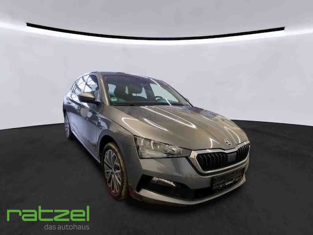 Skoda Scala 1.0 TSI Tour