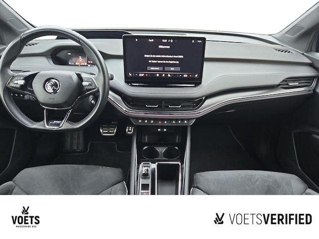 Skoda Enyaq Sportline iV 80