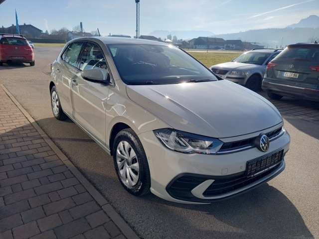 Volkswagen Polo VI ACC PDC SHZ APP-CONNECT