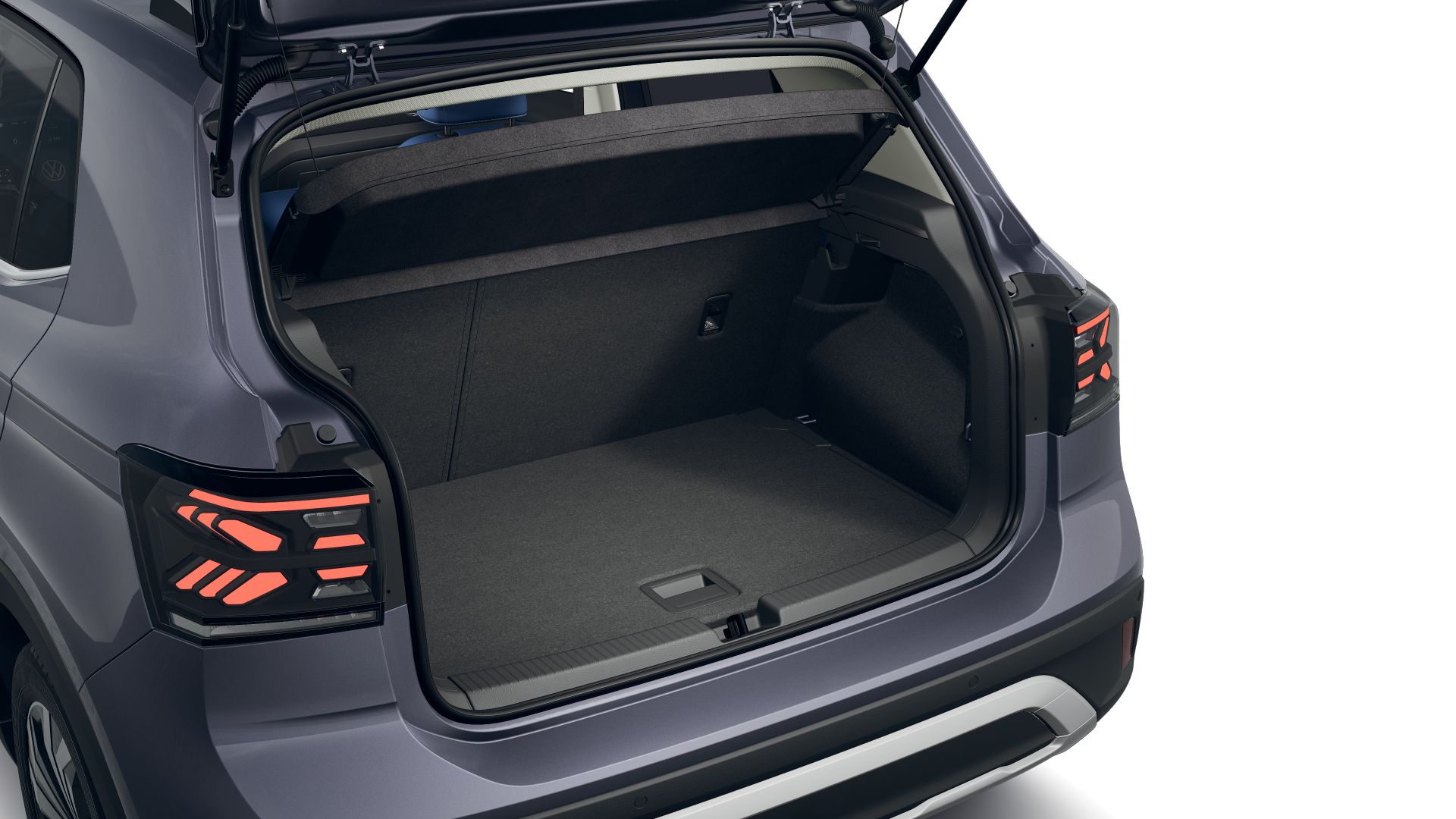 Volkswagen T-Cross 1.0 TSI DSG Style