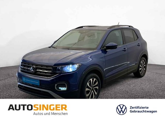 Volkswagen T-Cross T-Cross Active 1,0 TSI *NAV*ACC*SHZ*PDC*ALU16*