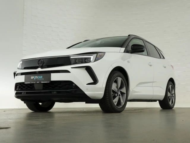 Opel Grandland X GSe