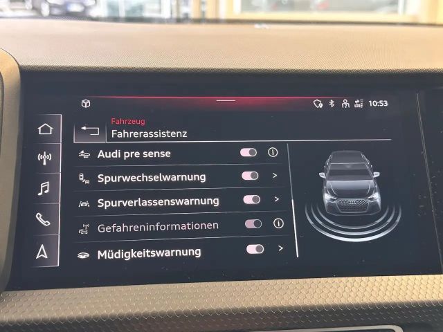 Audi A1 25 TFSI S-Line Sportback