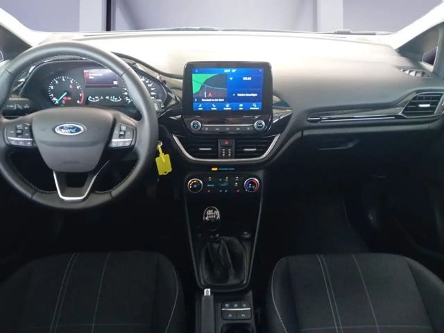 Ford Fiesta Cool & Connect EcoBoost