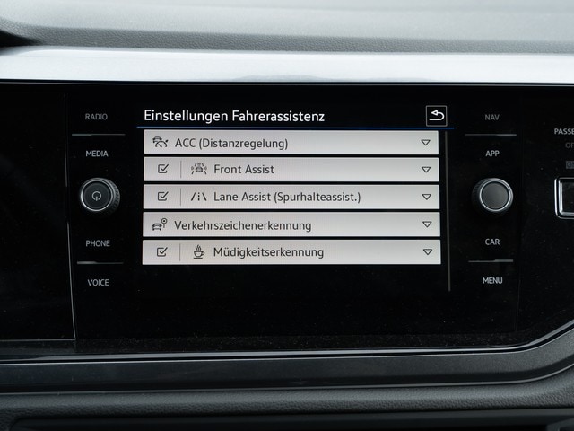 Volkswagen Polo IQ.Drive Style