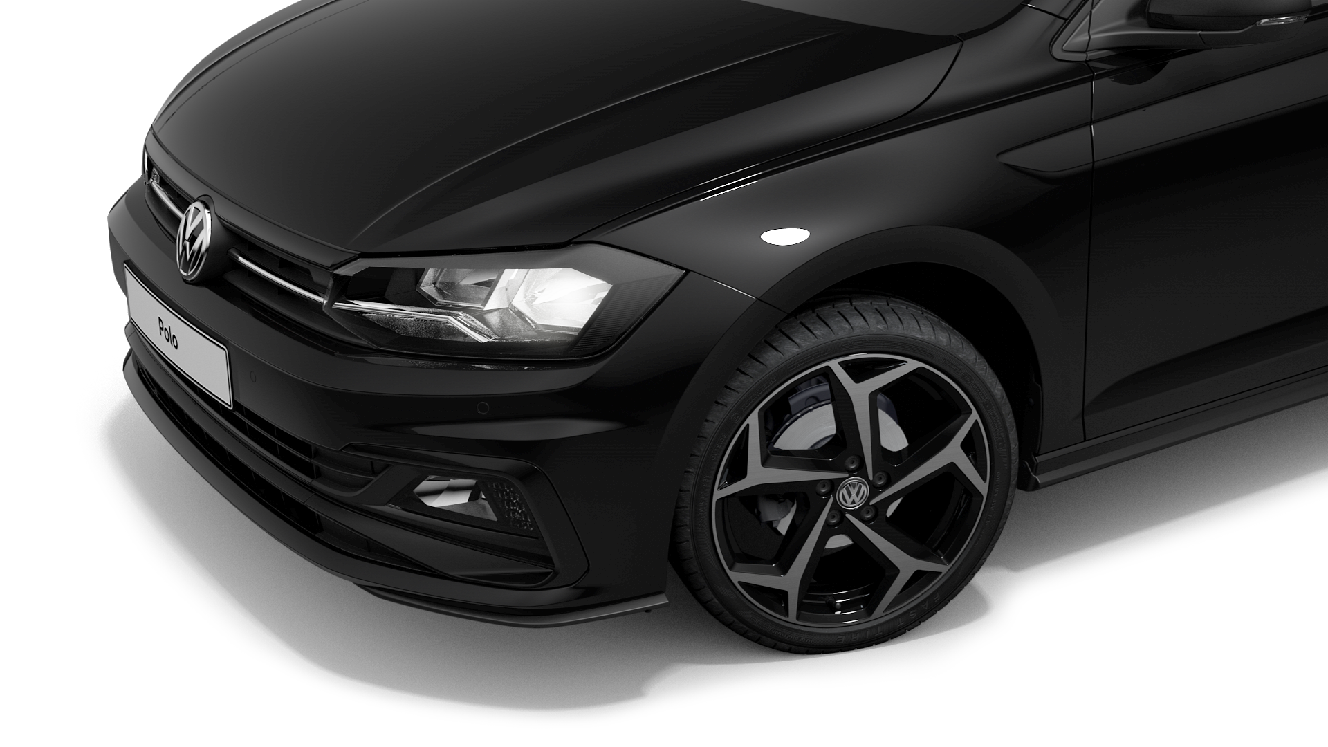 Volkswagen Polo 1.0 TSI