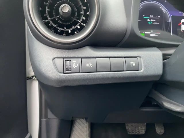 Toyota C-HR Voorwielaandrijving