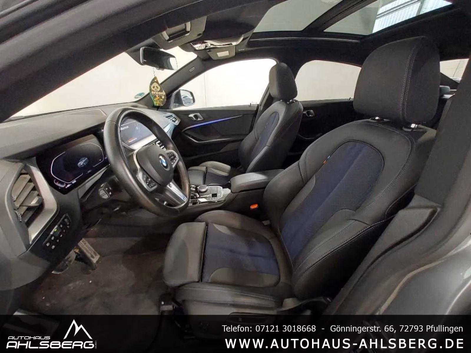 BMW 218 218i M-Sport