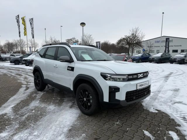 Dacia Bigster Hybrid 155