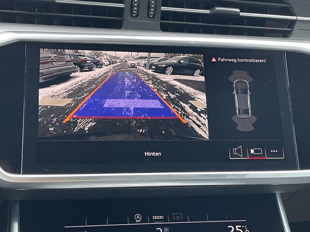 Audi A6 45 TFSI Quattro S-Line S-Tronic Sedan