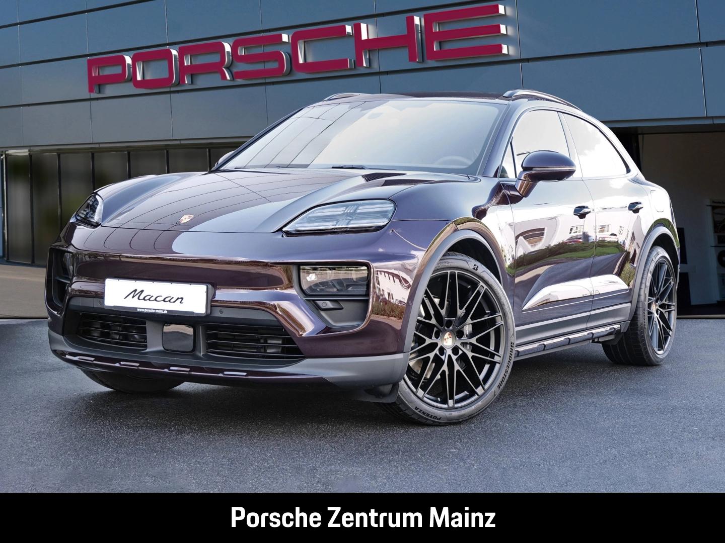 Porsche Macan 4