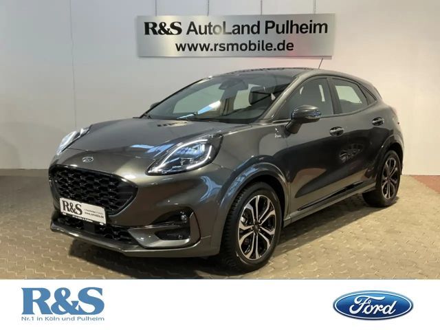 Ford Puma ST Line