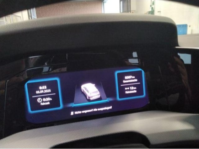 Volkswagen Golf 1.5 TSI Variant