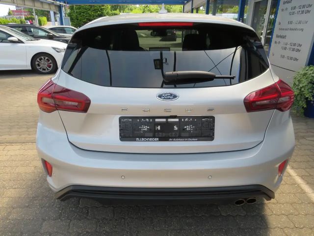 Ford Focus Limited ST Line