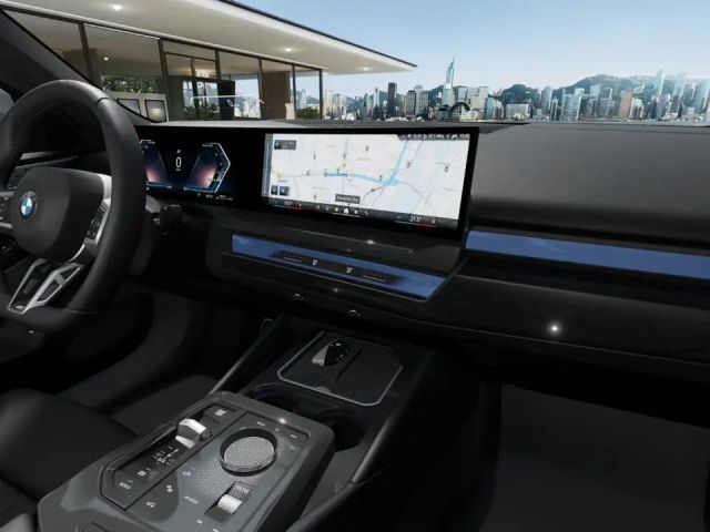 BMW 540 540d Sedan xDrive