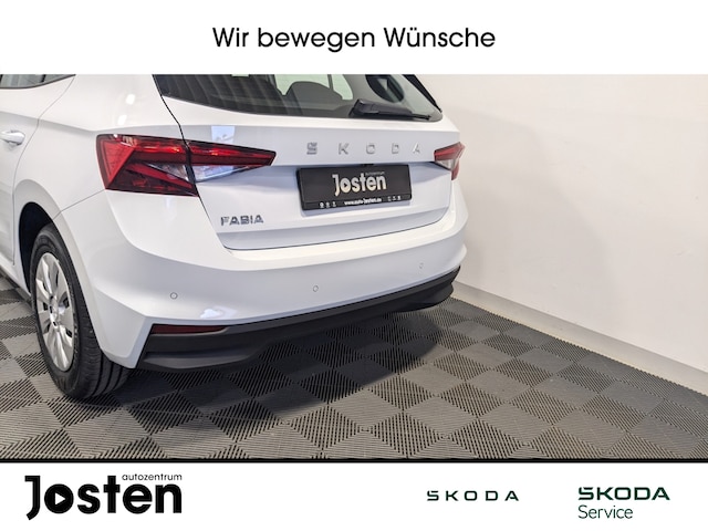Skoda Fabia 1.0 TSI Selection