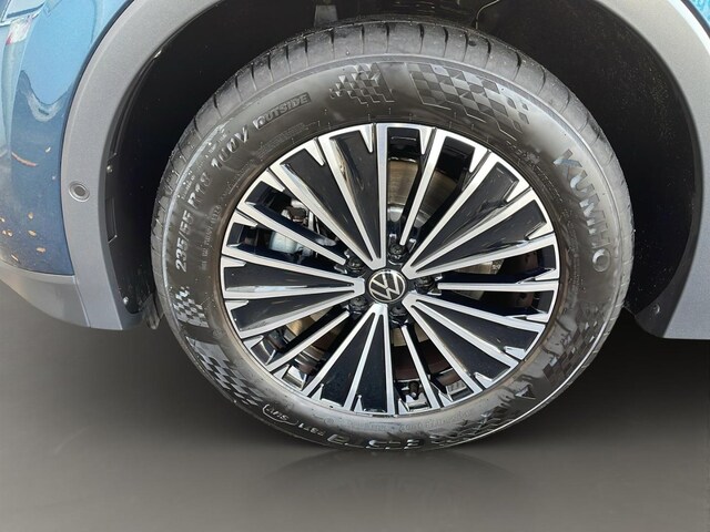 Volkswagen Tiguan 2.0 TDI