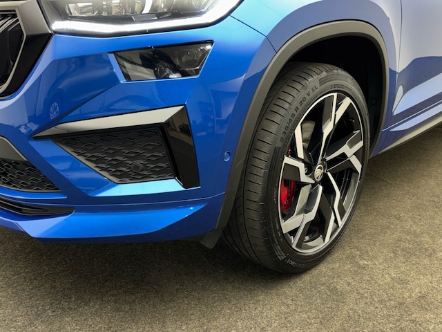 Skoda Kodiaq 2.0 TSI 4x4 RS