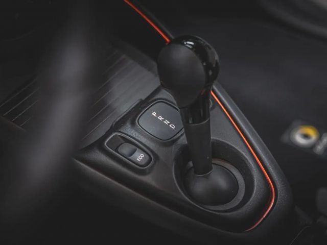Smart EQ fortwo Coupe JBL Passion