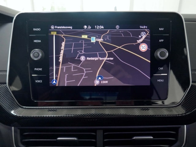 Volkswagen T-Cross 1.0 TSI | LED RFK ACC Navi