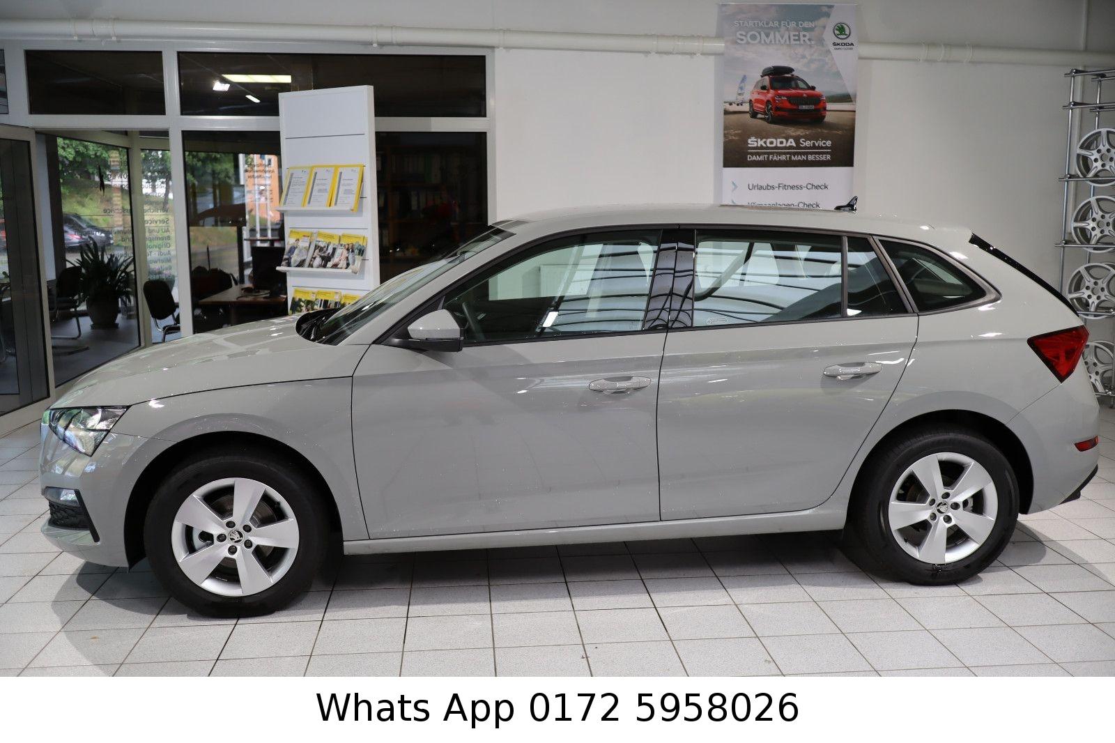 Skoda Scala Ambition