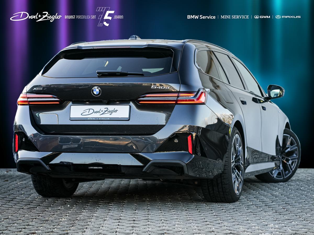 BMW 540 540d M-SportPro Touring xDrive