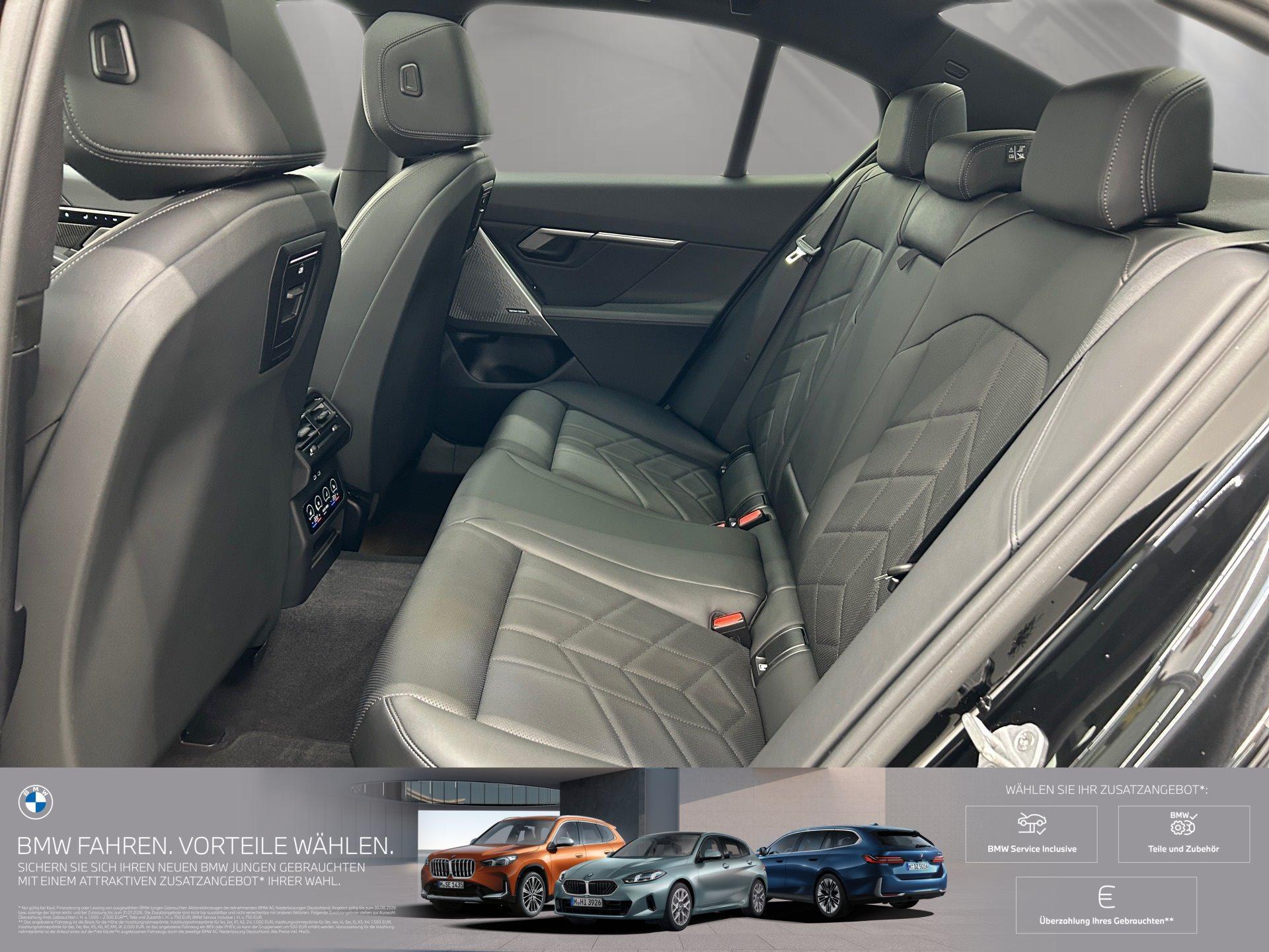 BMW 540 540d Sedan xDrive