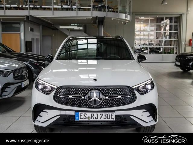 Mercedes-Benz GLC 400 4MATIC AMG Line