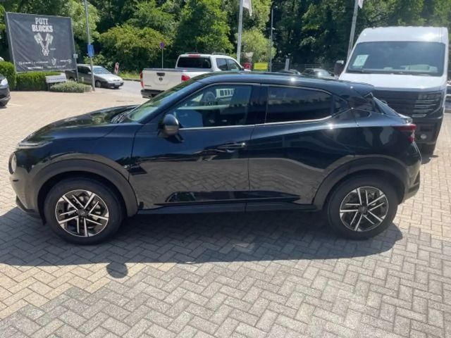 Nissan Juke N-Connecta