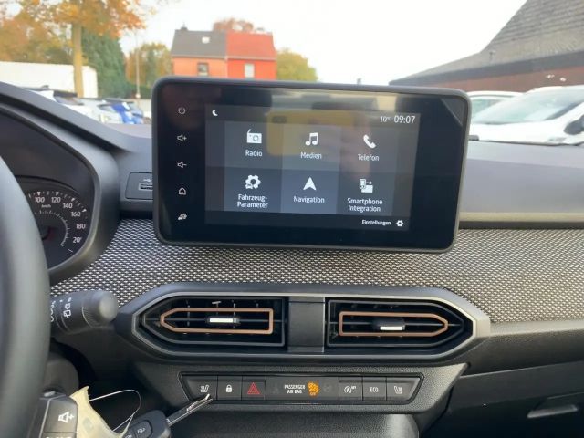 Dacia Sandero ECO-G Stepway