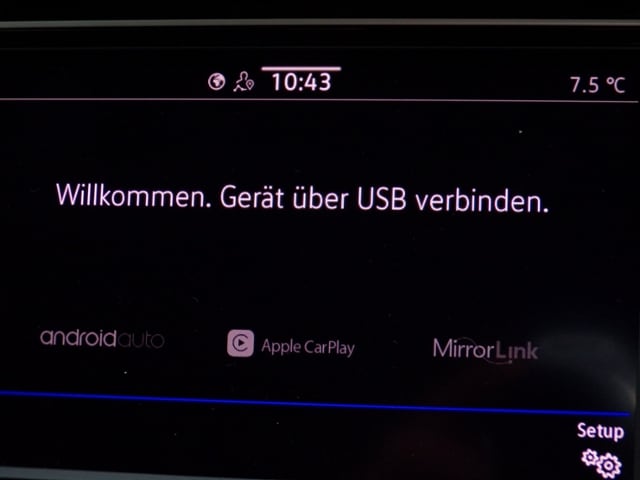 Volkswagen T-Cross 1.0 TSI