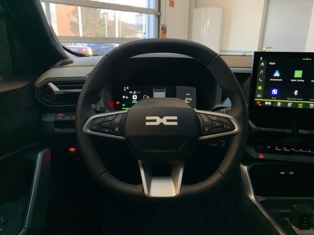 Dacia Bigster Hybrid 155