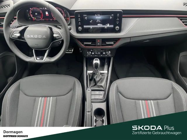 Skoda Kamiq 1.5 TSI Monte Carlo